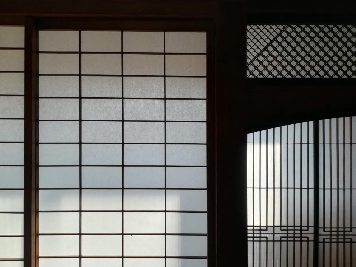 旧鈴木邸 女性専用 Lägenhet Matsuyama  Exteriör bild