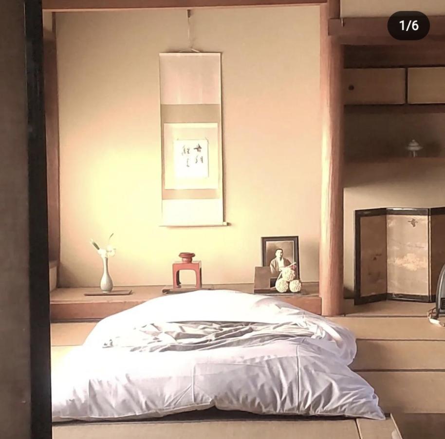 旧鈴木邸 女性専用 Lägenhet Matsuyama  Exteriör bild
